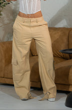 Jean Europeo Beige