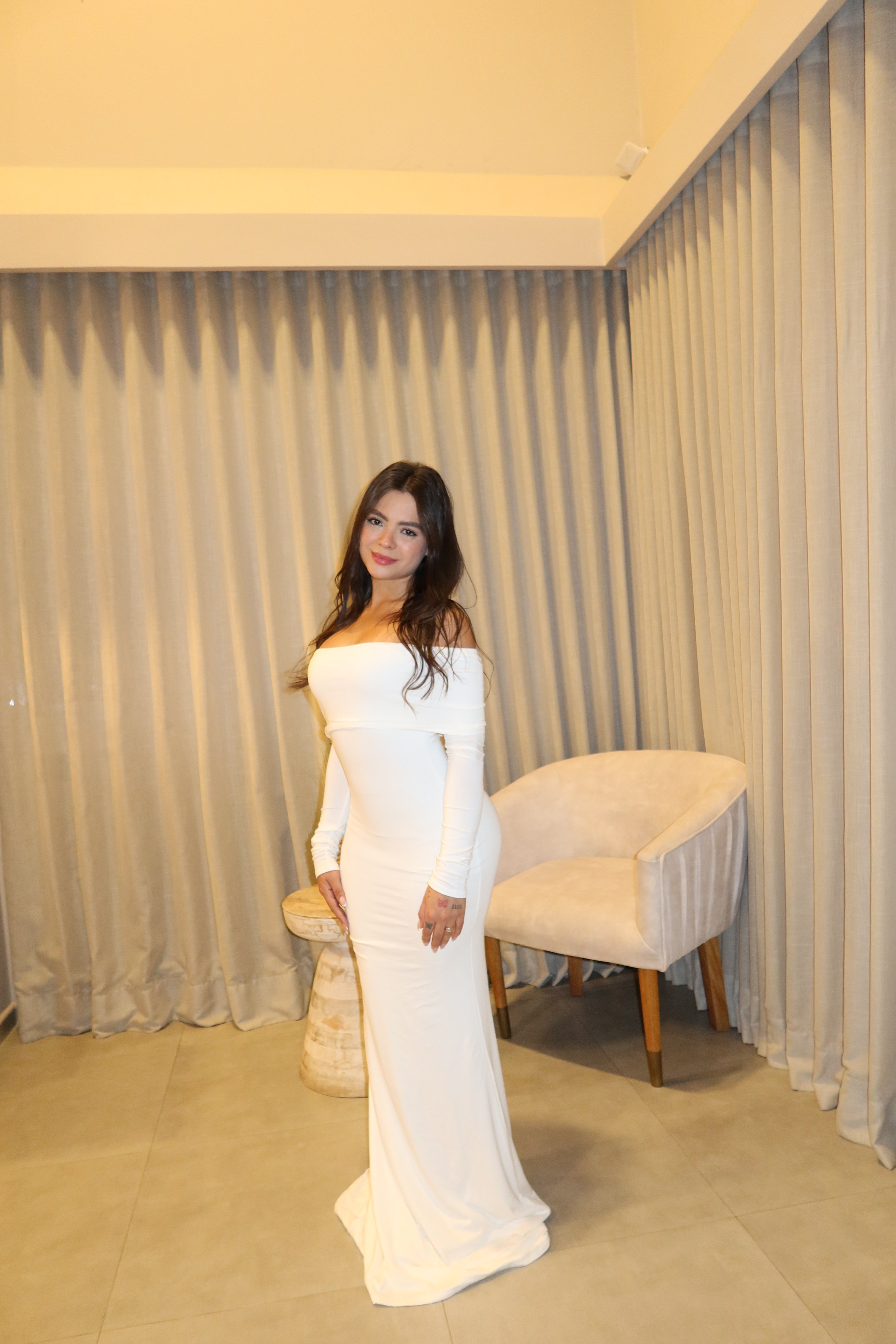 Princess Vestido Whine