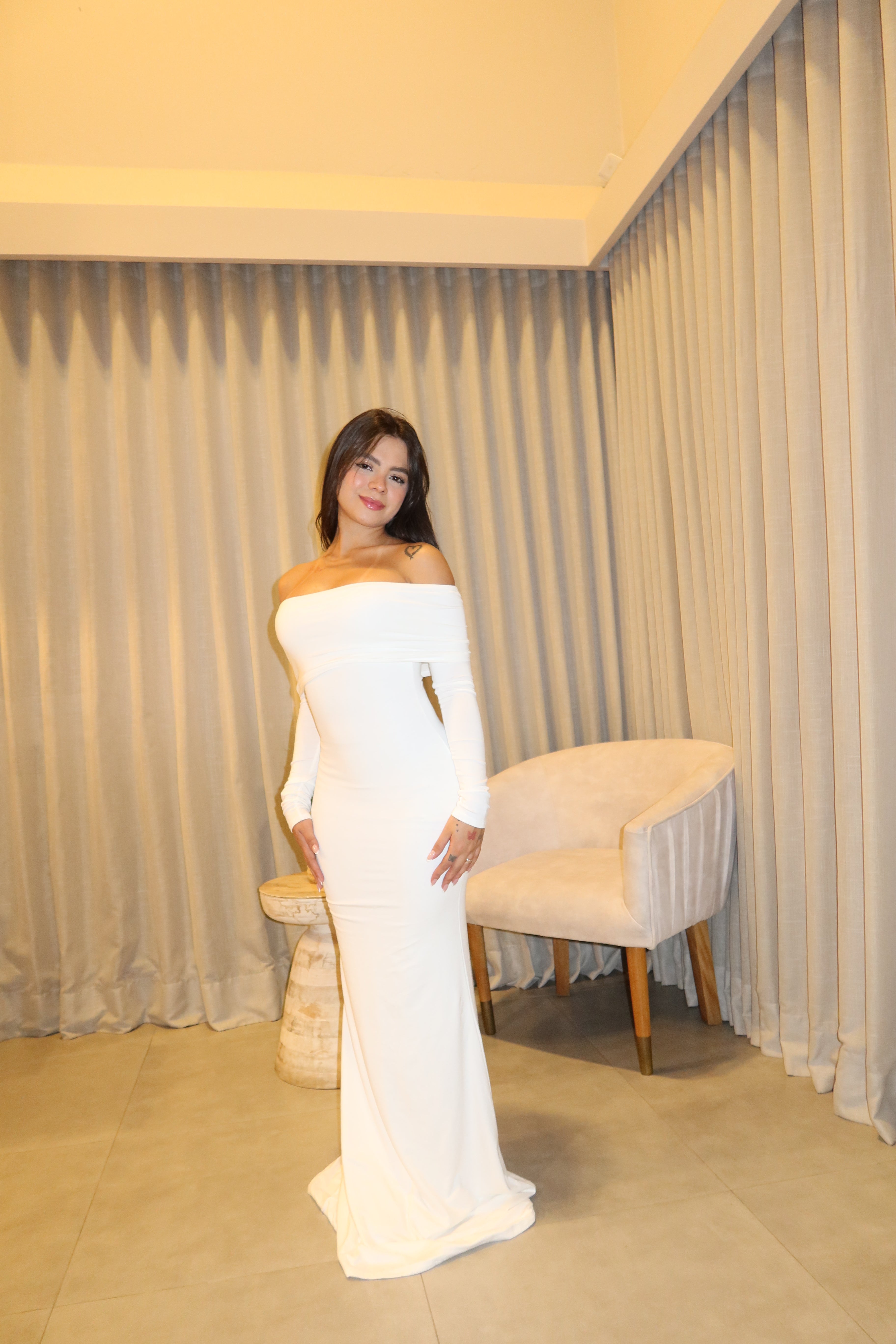 Princess Vestido Whine