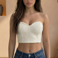 Corset Lentejuelas