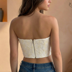 Corset Lentejuelas