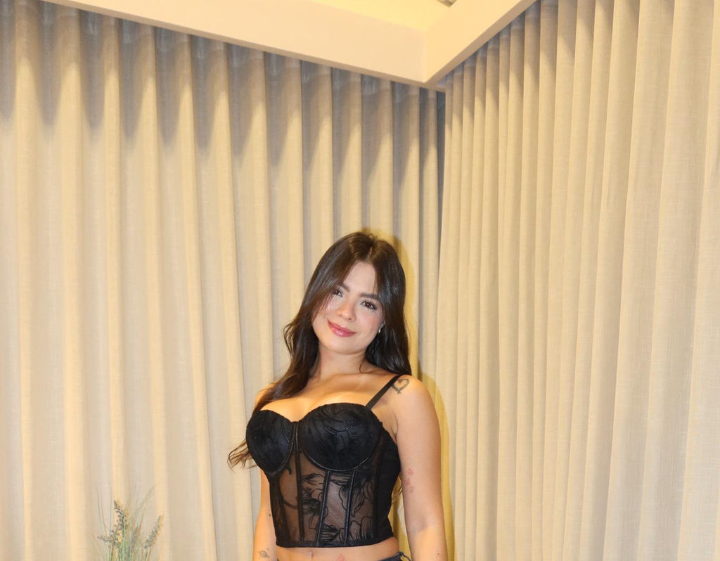 Corset Black